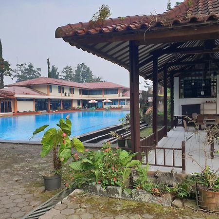 Cisarua Indah Cottage Brujul ภายนอก รูปภาพ